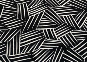 China SGS Printed Polyester Fibre Panel Sound Absorber Eco Friendly Ink factory
