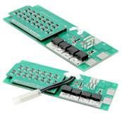 China 14S50A Battery Management Circuit(BMS) For 51.8V Li-ion/Li-Polymer Battery Packs factory