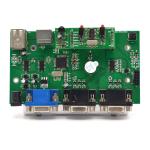 HASL-F FR4 PCB