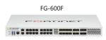 Fortinet 600F 4x 25G SFP28 Slots 4 x 10GE SFP Slots 18 x GE RJ45 Ports Wired