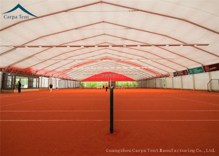Large Aluminium Structure Outdoor Sports Tent For Sport / Warehouse
