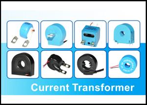 China Anti Magnetic Current Transformer For Energy Meter CT DC Immunity Function on sale