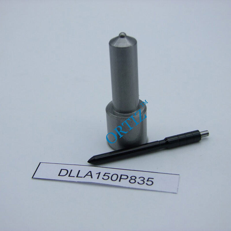 High Durability DENSO Injector Nozzle 0 . 205MM Hole Size DLLA150P835