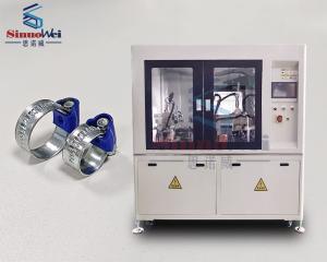 China British Hose Clamp High Precision Assembly Machine Manufacturing factory