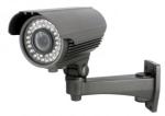 HAD CCD 650TVL Wired WDR CCTV camera ES-3D659