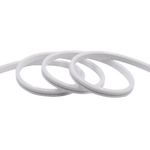 China Neon Lights 5M Roll 2835 LED Strip Lighting 0816 16*8mm 24V 12V Cuttable Silicone Neon Rope Indoor factory