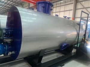 China 2t Poultry Slaughter Waste Animal Rendering Plant factory