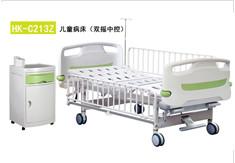 China Two function manual children's medical bed HK-C213Z factory