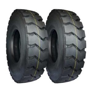 China Aulice 14.00mm Tread Heavy Duty Truck Tyres Radial AR667 11.00 R20 factory