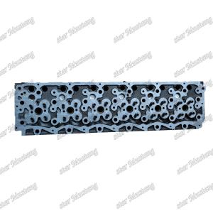 China Cylinder head FE6 24V 11019-7F403 11039-7F403 For Nissan Engine Spare Parts factory