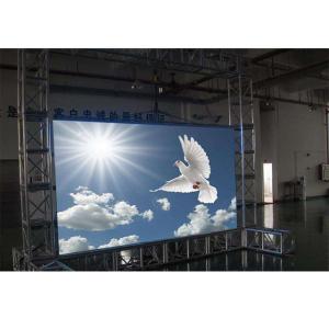 China Super Bright Full Color LED Display Smd P3 Indoor Fixed LED Display For Airports factory