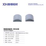 Complete Magnetization Of Permanent Magnet Ferrite For Motorcycle Motor W022B