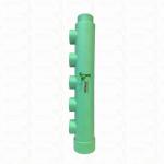 PPR Manifolds Four Ways Five Ways Customized Logo And Color
