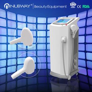 China Tria Laser Hair Removal System 808 Diode Laser Device For Sale factory
