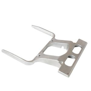 China C11000 SS201 Machined Metal Parts Sandblasting Custom CNC Machining factory
