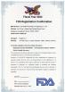 Aimi Health Technology (Guangdong)Co., ltd Certifications