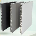 Minimalist Design Indoor Lightweight Composite Panels for Building Facades