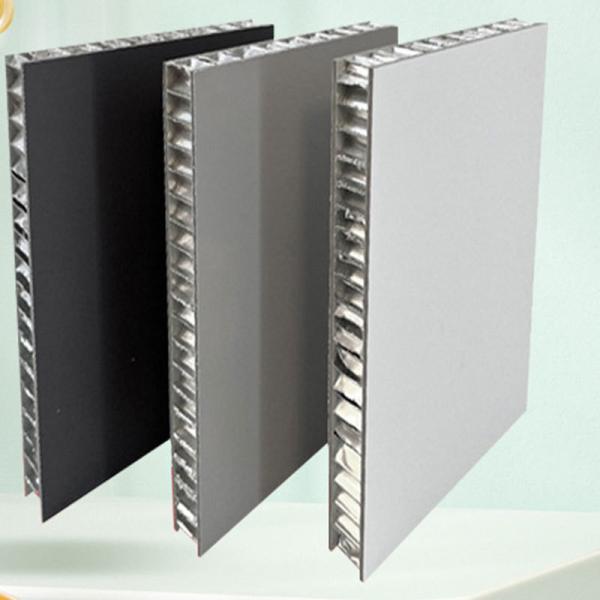 Minimalist Design Indoor Lightweight Composite Panels for Building Facades