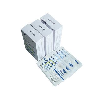 China Dental 10-15s Quick Drying Fluoride Tooth Varnish Prevent Milk Teeth 0.5g 10 Set factory