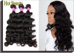 3 Bundles / 300G Brazilian Virgin Hair 12" - 30" Thick And Full Ends