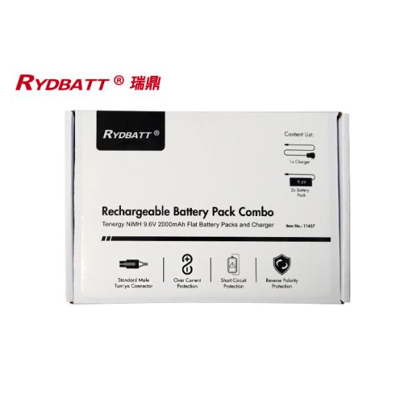 9.6 Volt Nimh Battery