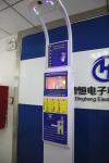 coin operated bmi digital weight machine ultrasonic medical healthcare balance