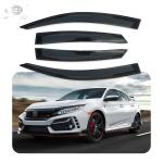 3m Tape Truck Window Rain Guards Advance Auto Parts Accept OEM