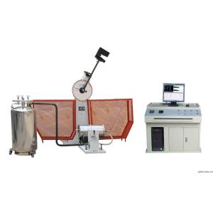 China charpy impact machine for impact material testing,Impact Pendulum Testers on sale
