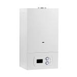 Mini Size Wall Mounted Gas Boiler 18KW Double Circuit