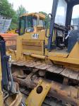 Used Cat D4C Bulldozer with Original Hydraulic Pump Affordable Construction