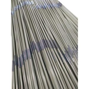 China Tent Box Luggage Pultruded Tube Fiberglass Tent Support Pole FRP Folding Pole factory