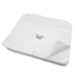 Soft 38gsm Disposable Face Cradle Cover Nonwoven Fabric