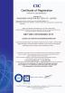 Shenzhen Hopestar SCI-TECH Co., Ltd. Certifications