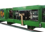 Full Automatic High Speed Valve Paper Bag Manufacturing Machine with Flat &
