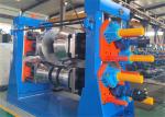 High Frequency Welded Pipe Mill Plc Electric Welded Tube Mill 0-70m/Min Roll