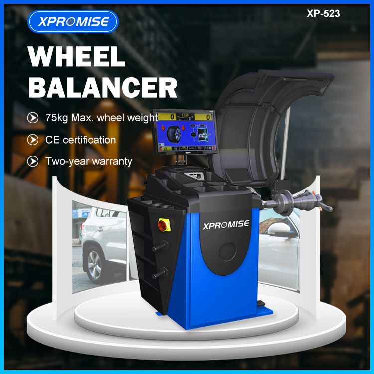 Wheel Balancer for Car Tires