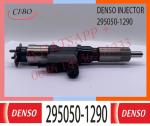 295050-1290 Common Rail Fuel Injector 8-98207435-0 8982074350 For ISUZU 4HK1
