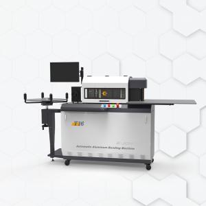 China EJON T16 Automatic Advertising Trimcap Letter Machine for 3D Channel Letter Bending factory