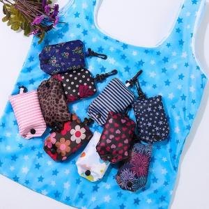 Reusable Foldable Tote Bag For Travel Customized Printed Logos