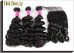Big Curly Weaver Grade 7A Virgin Hair 300g Per 3 Bundles Natural Black
