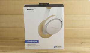 China SoundLink around-ear wireless headphones II White factory