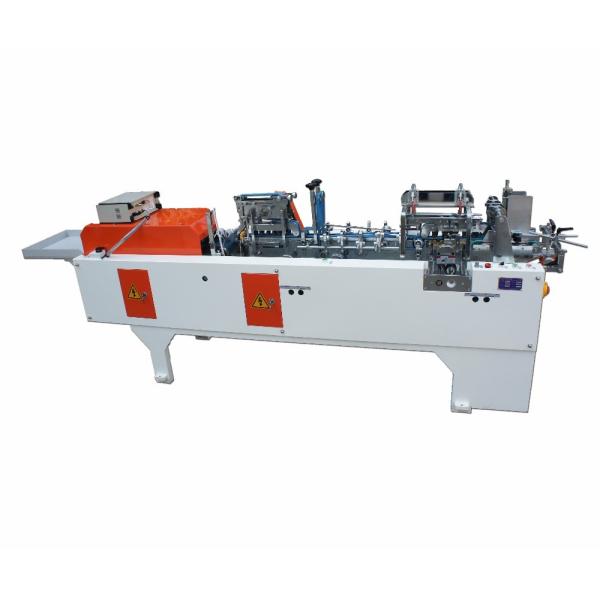 OEM Automatic Paperboard Cardboard Box Folding Gluer Machine