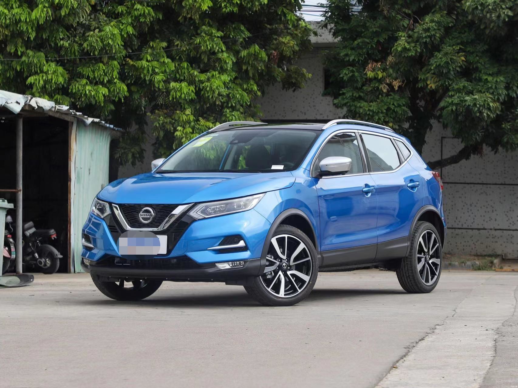 Nissan Qashqai 2022 2.0L CVT XV Zhixiang Version Compact SUV Gasoline 5 Seats