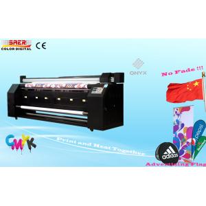 China Computer Control Digital Fabric Printing Machine With Epson DX5 Head on sale