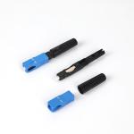 Fiber Optic Connector Optical Connector Fiber Optic Equipment Fast Connector SC