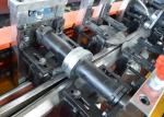 Shutter Door Octagonal Galvanized Steel Tube Roll Forming Machine