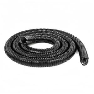 3/8 6 Metallic Flexible Hose with Threaded Hose Connection Design