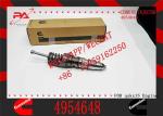Construction Machinery PartsFuel Injector For QSKX15 Diesel 4954648 570016