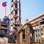 Lime Calcination Systems Zinc Oxide Wood Rotary Kiln Plant
