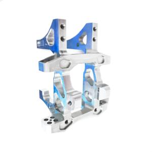 China Milled Turned CNC Machining Aluminium Base For Medical Devices factory